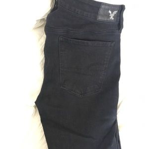 American Eagle Hi-Rise Jegging